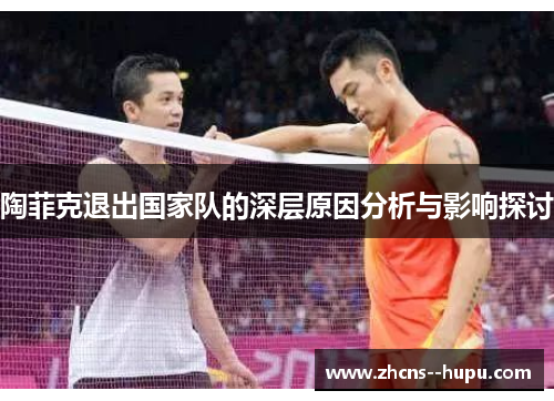陶菲克退出国家队的深层原因分析与影响探讨